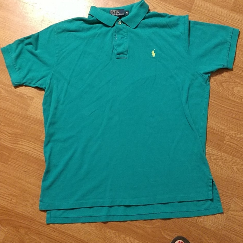 Men's XL Polo Ralph Lauren shirt